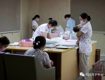 你知道凌晨零点的月子中心是什么样子？