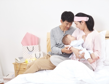 1000多组家庭的共同选择，靠谱的月子中心